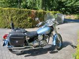 Daelim VL 125 Daystar - DAELIM CHOPPER 125