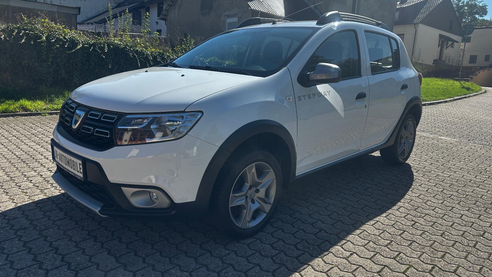 Dacia Sandero II Stepway Ambiance