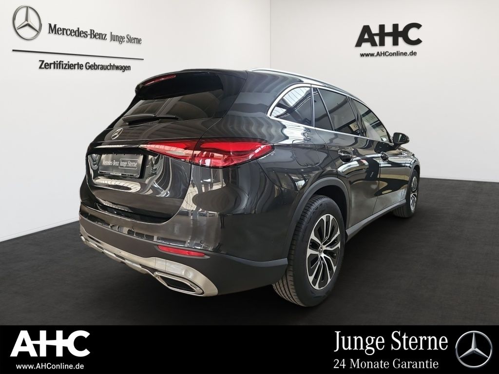 Fahrzeugabbildung Mercedes-Benz GLC 200 4M Avantg. Pano SDHZ Sitzklima Massage