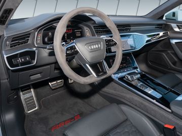 Audi RS6 SABT+CARBON EXTERIEUR&INTERIEUR+FULL+LEASING