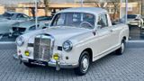 Mercedes-Benz Andere 180 D Ponton W120 Pritschenwagen 1956 - Oldtimer: Pickup