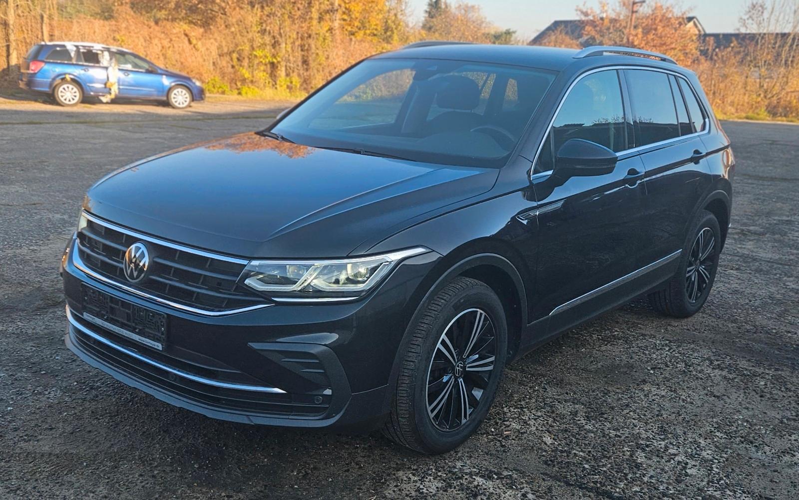 Volkswagen Tiguan Life