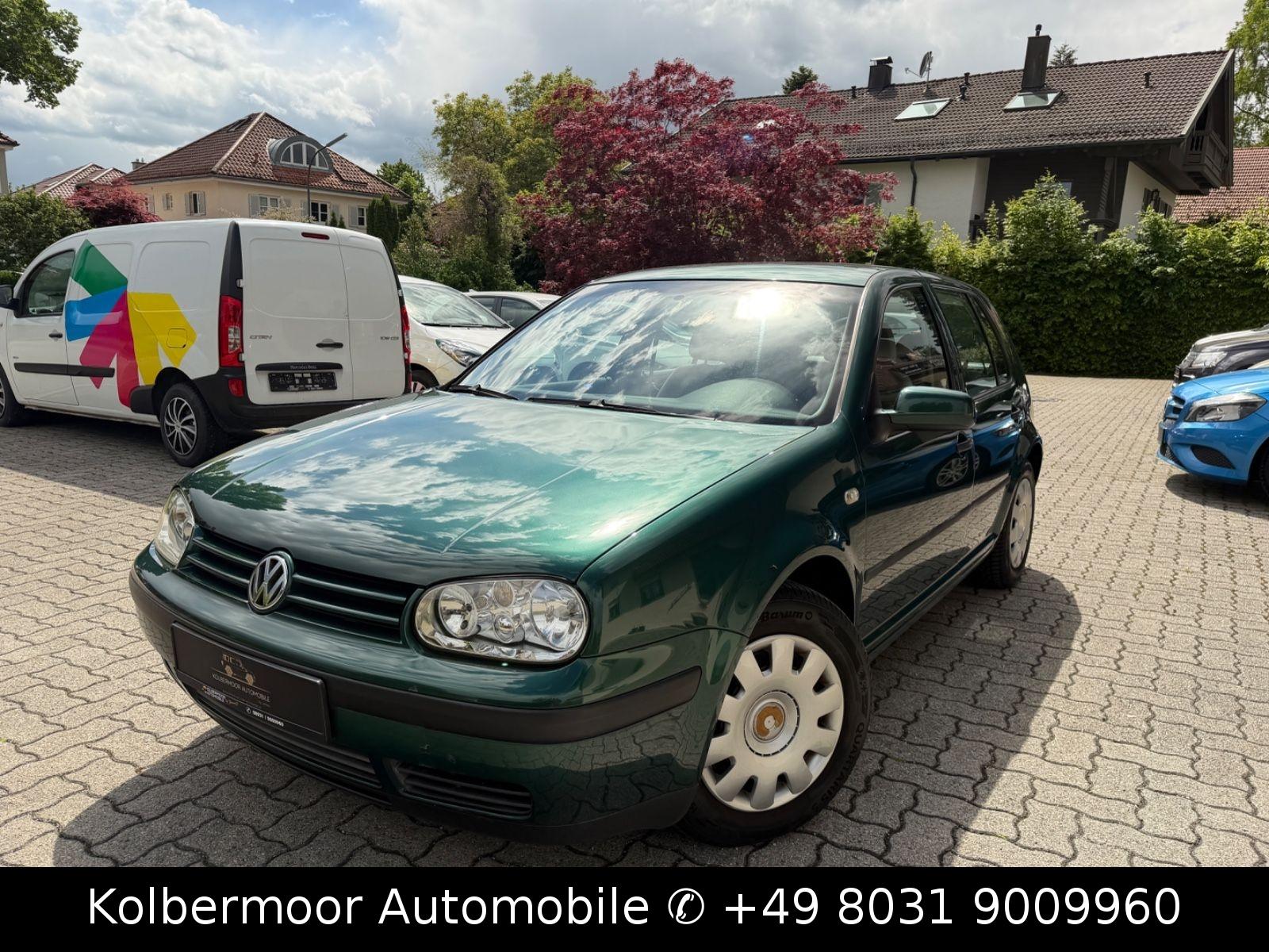 Volkswagen Golf 1.4 Ocean Klimaautomatik|RENTNER|