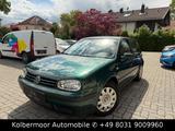 Volkswagen Golf 1.4 Ocean Klimaautomatik|RENTNER| - Volkswagen Golf aus 2003: Golf4