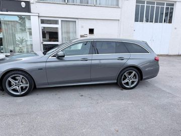 Mercedes E 300 - 3