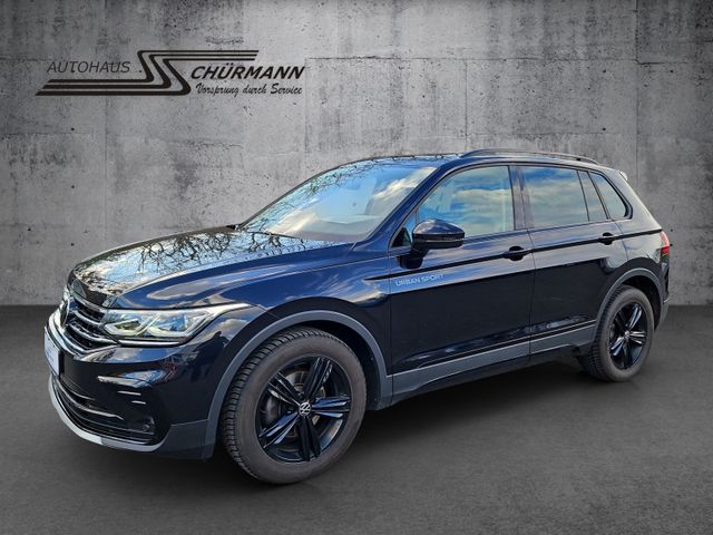 Tiguan 2.0 TDI SCR URBAN SPORT 6-Gang RFK AHK