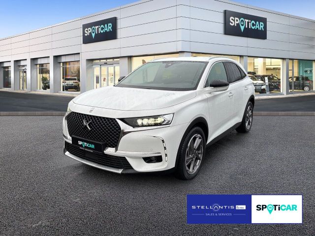 DS Automobiles DS 7 E-Tense 225 Hybrid Rivoli (EU6d)