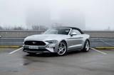 Ford Mustang GT Convertible 5.0 M/T - silberne Ford Mustang