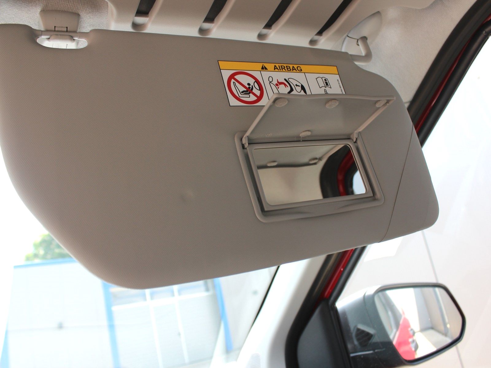 Fahrzeugabbildung Ford Tourneo Courier Trend