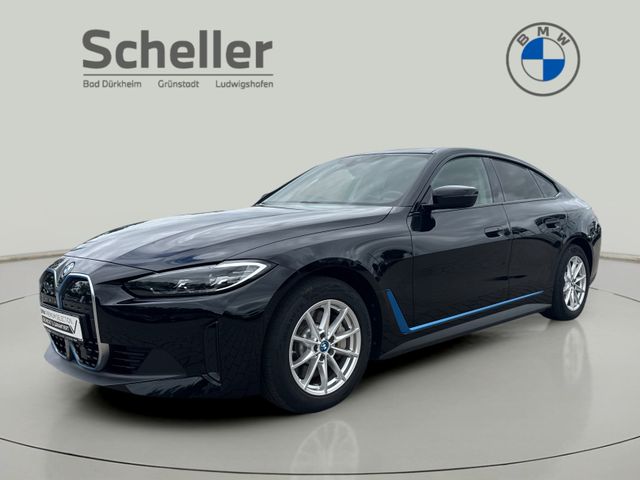 BMW i4 eDrive40 DAB Komfortzg. Tempomat Klimaaut.