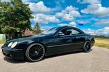 Mercedes-Benz Mercedes Cl 500 - gebrauchte Mercedes-Benz CL 500 aus dem Jahr 2002