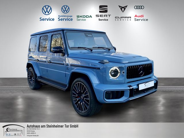 Mercedes-Benz G 63 AMG CARBON-TV-AMG ARC-360°-S.DACH-NIGHT-22`