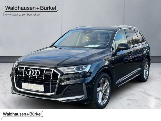 Audi Q7 50 3.0 TDI quattro Tiptronic S Line *ADAPTIVE