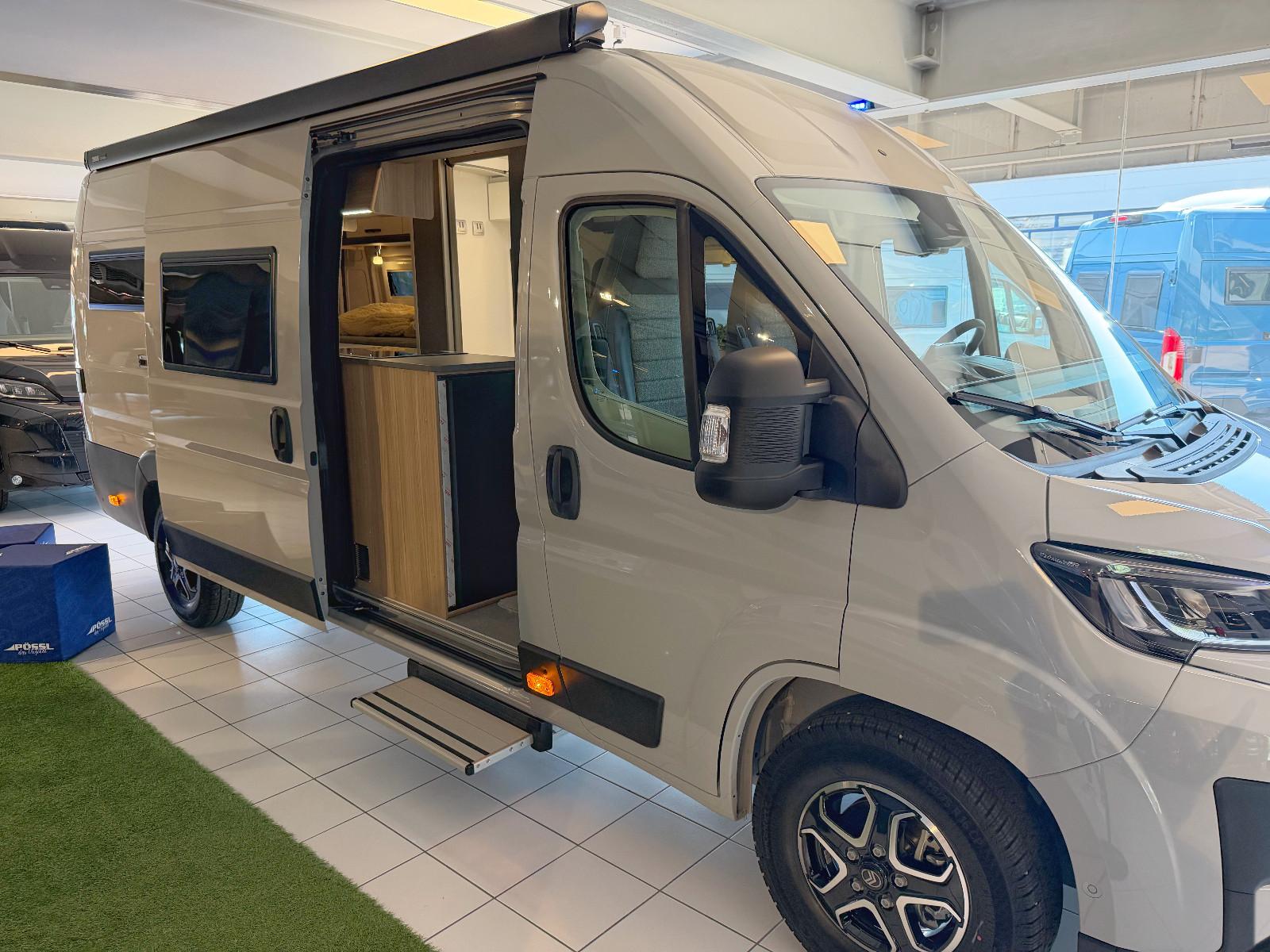 Pössl Summit 640 Citroen, 180PS, Modelljahr 2026