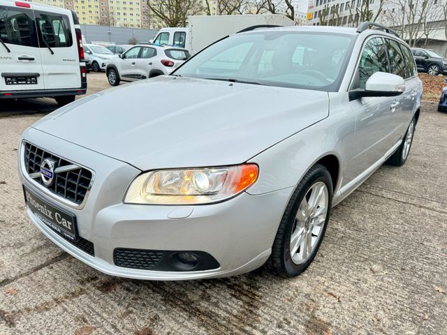 Volvo V70 D5 Momentum Aut/ Navi/ Leder/Sitzheizung