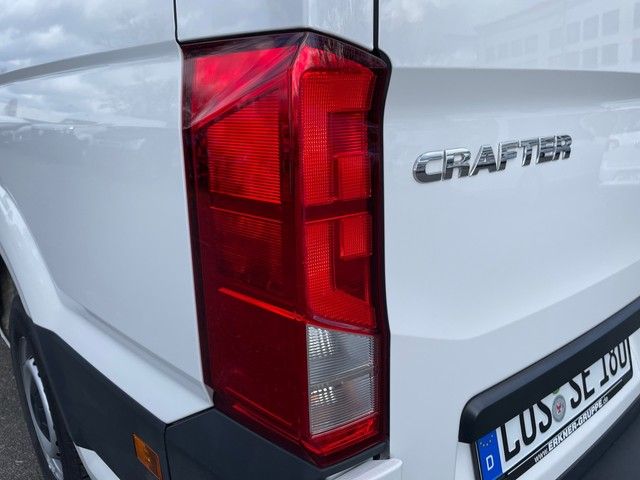 Fahrzeugabbildung Volkswagen Crafter Kasten 2.0TDI EcoProfi KLIMA+SHZ+GJR+3-S