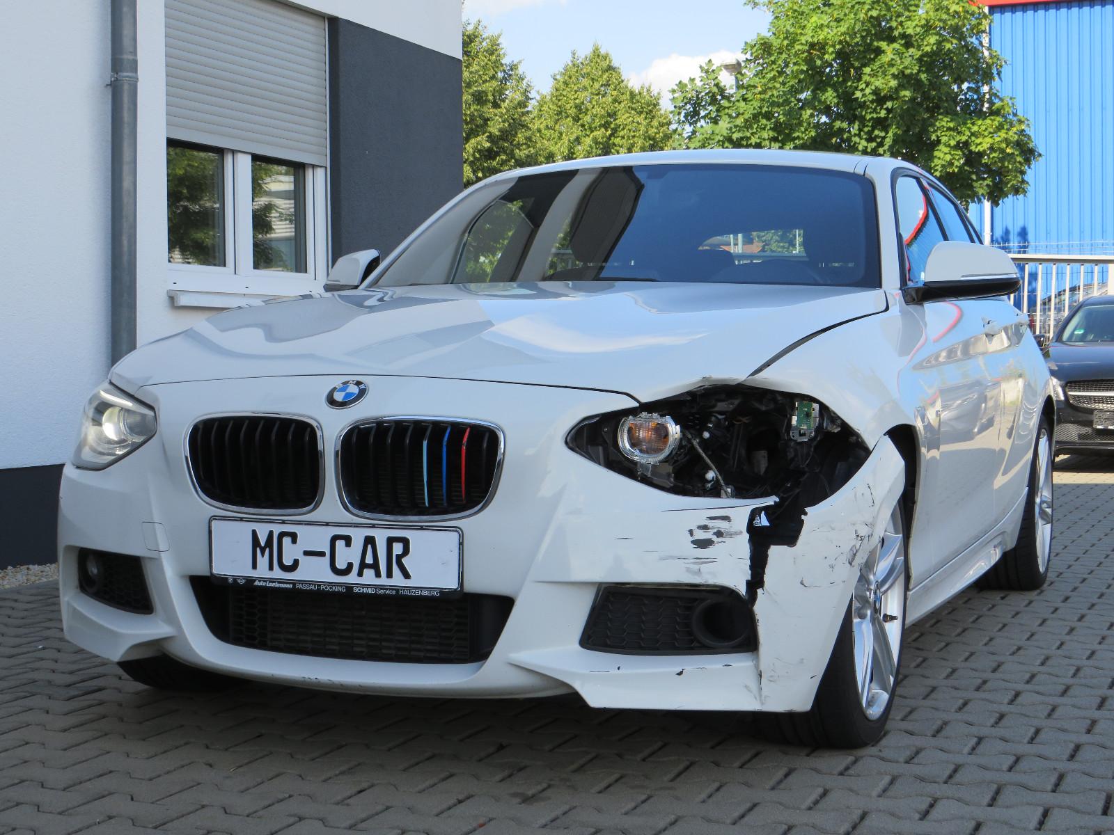 BMW 116 1 Limousine 5-trg. 116 i M-Paket