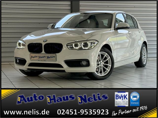 BMW 118 i Advantage Navi Sitzheiz. PDC Tempomat