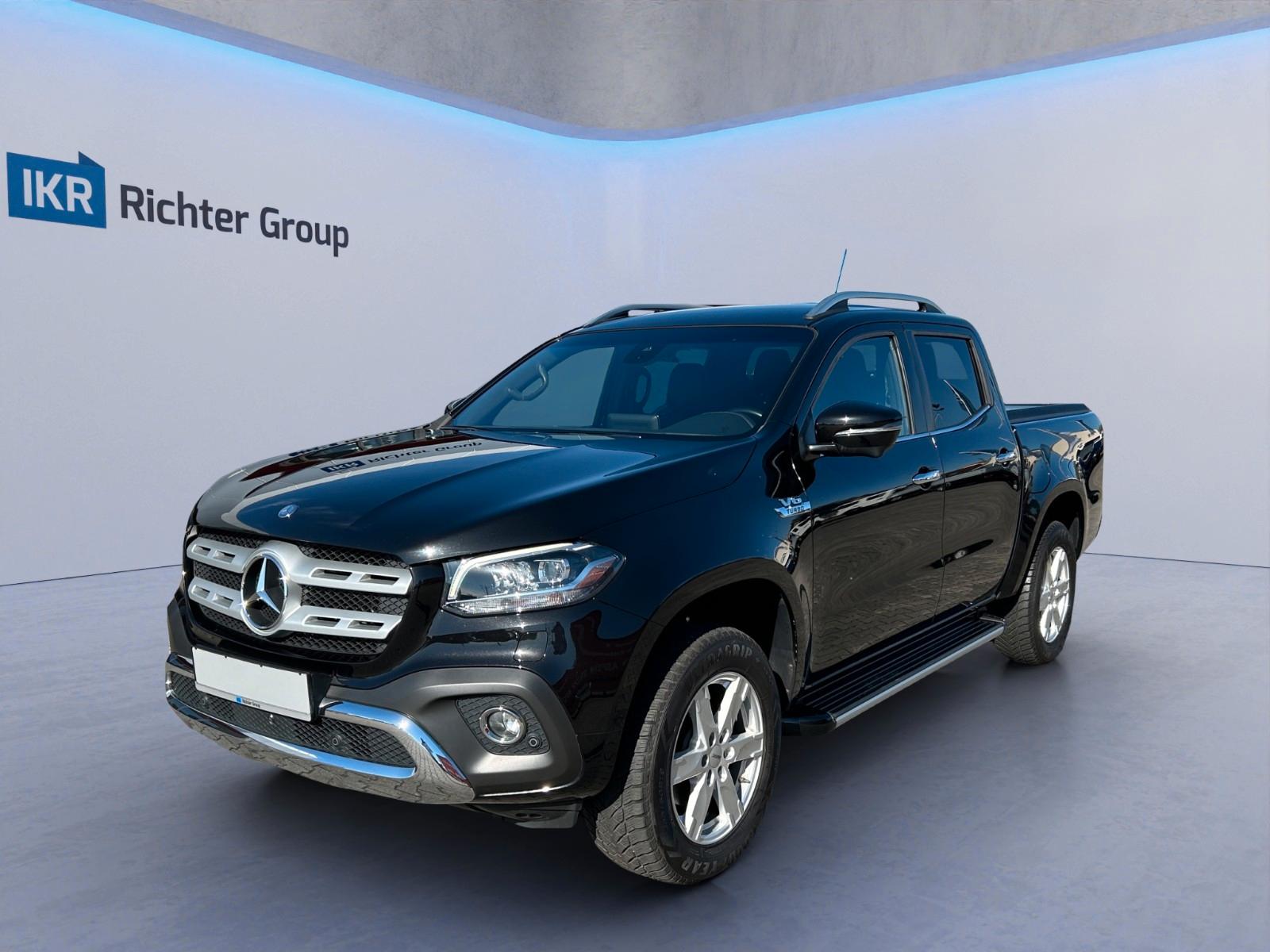 Mercedes-Benz X -350 d 4Matic  Edition Power
