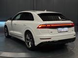 Audi Q8 50 TDI quattro S-Line *Optik-Paket*HD-Matrix* - Audi Q8 mit Diesel-Antrieb: Weiß