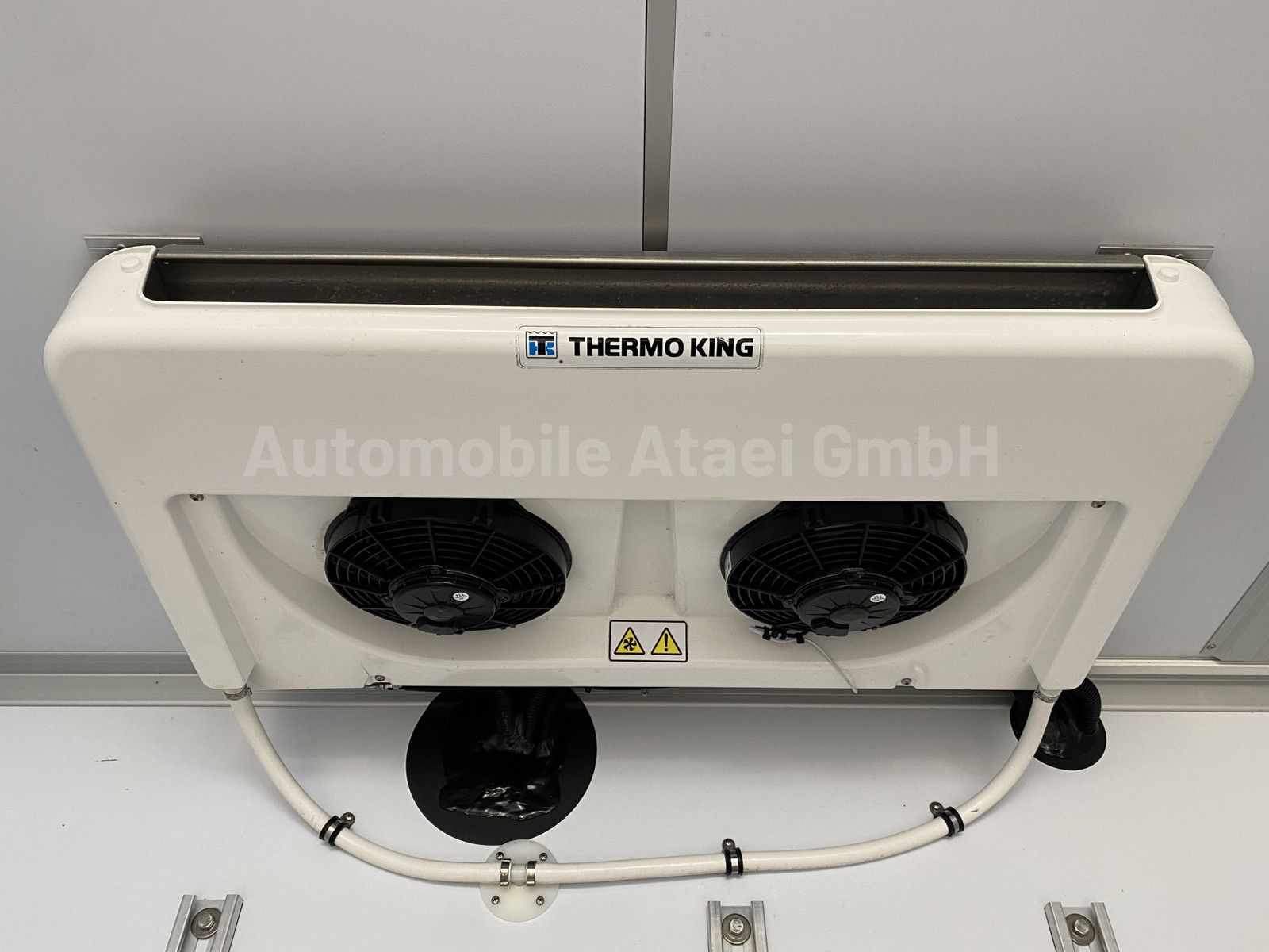 Fahrzeugabbildung Mercedes-Benz Sprinter 316 *ThermoKing Tiefkühler -32°C* (5558