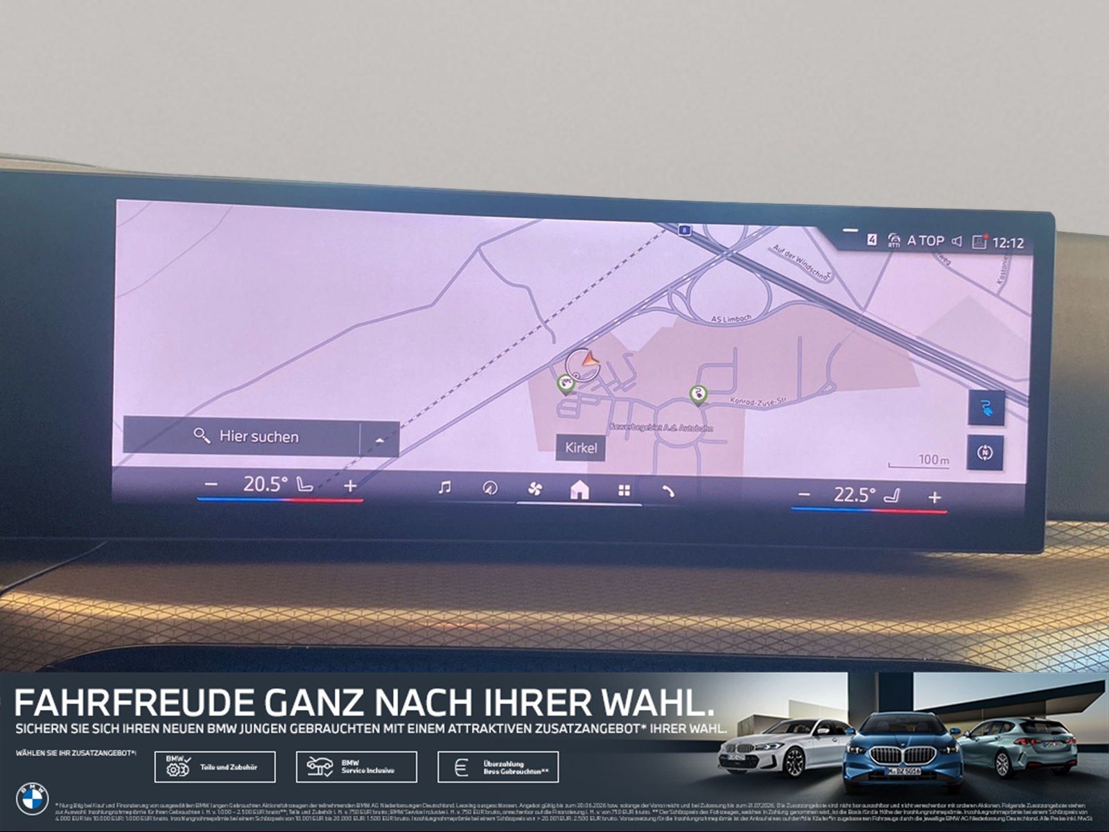 BMW i4 - Bild 16