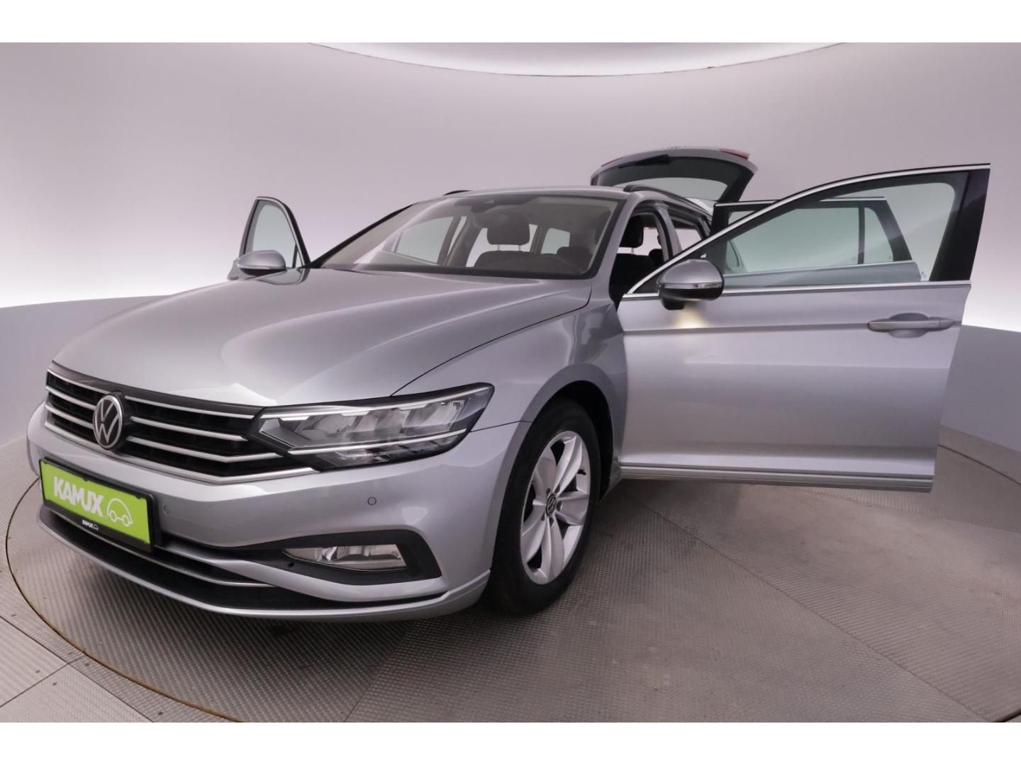 Volkswagen Passat 2.0TDI DSG Business+LED+VIRTUAL, миниатюра 14