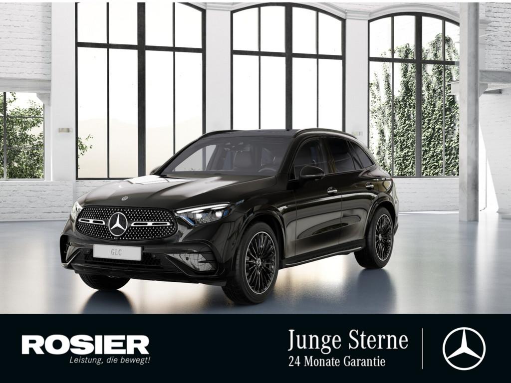 Mercedes-Benz GLC 300 4M AMG Line Standhz. Distr. LED Pano HUD