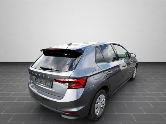 Skoda Fabia - Bild 2