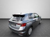Skoda Fabia - Vorschau Bild 2