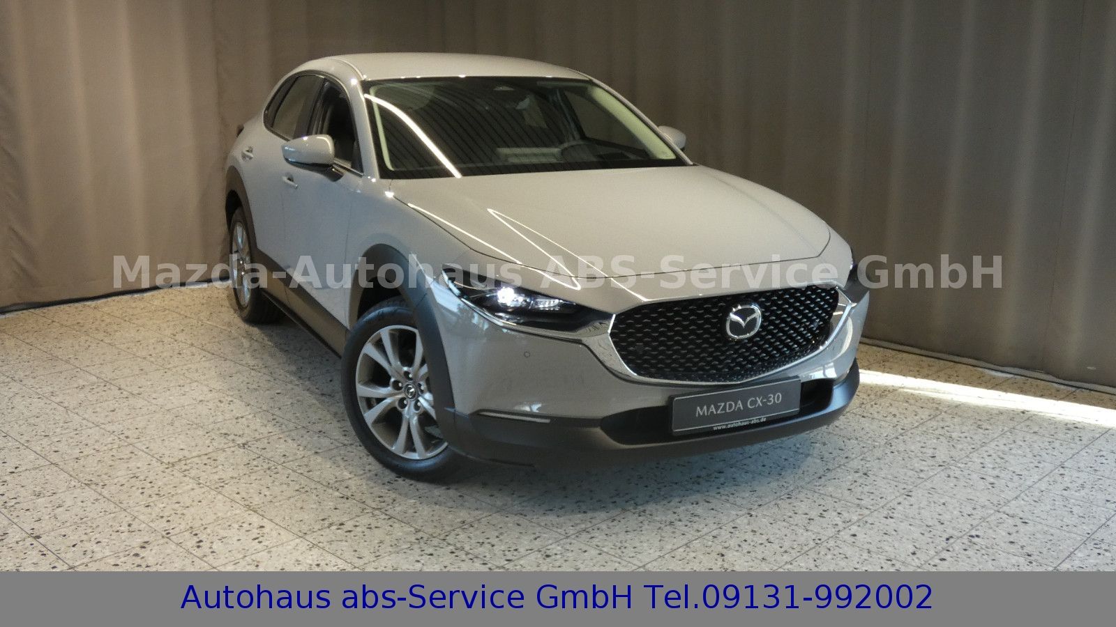 Mazda CX-30 e-SKY-G M-Hybrid 140 Center-Line MY´27