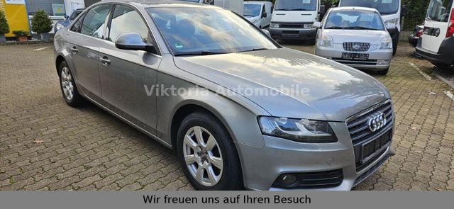 Audi A4 Lim. Ambiente*Klima*5Trg*Sitzheizung*2Hand*