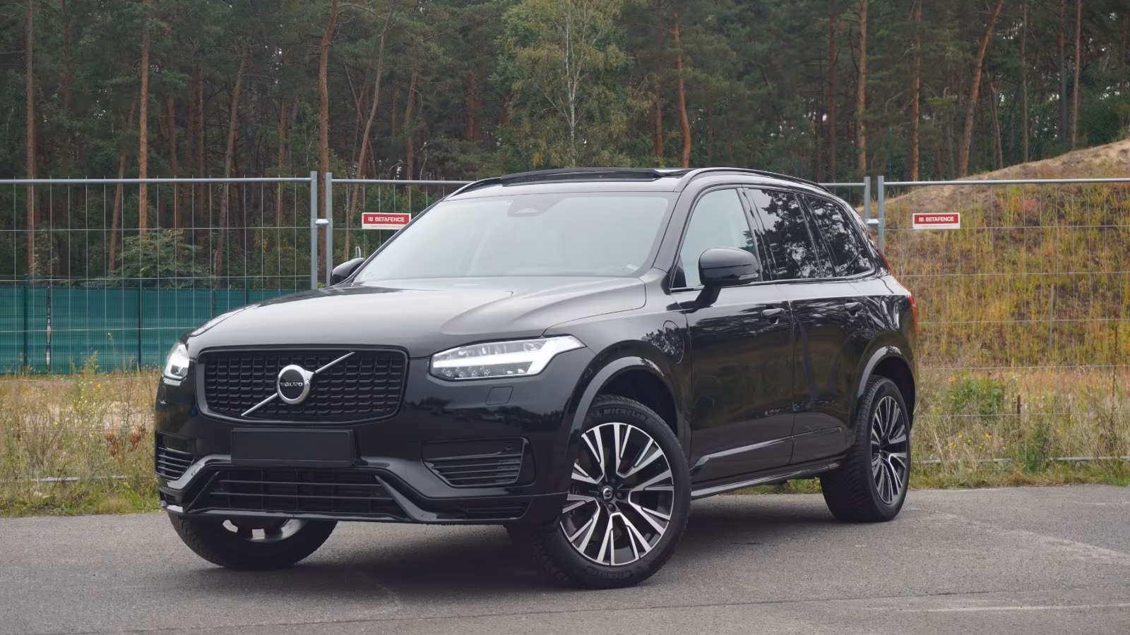 Volvo XC90 T8 Ultimate Dark Hyb Pano/Massage/ACC/BLISS