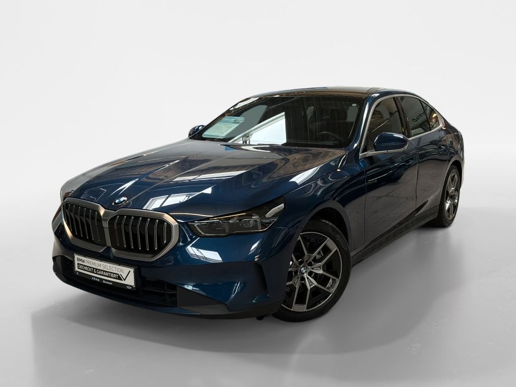 BMW 540d xDrive Lim Aut.