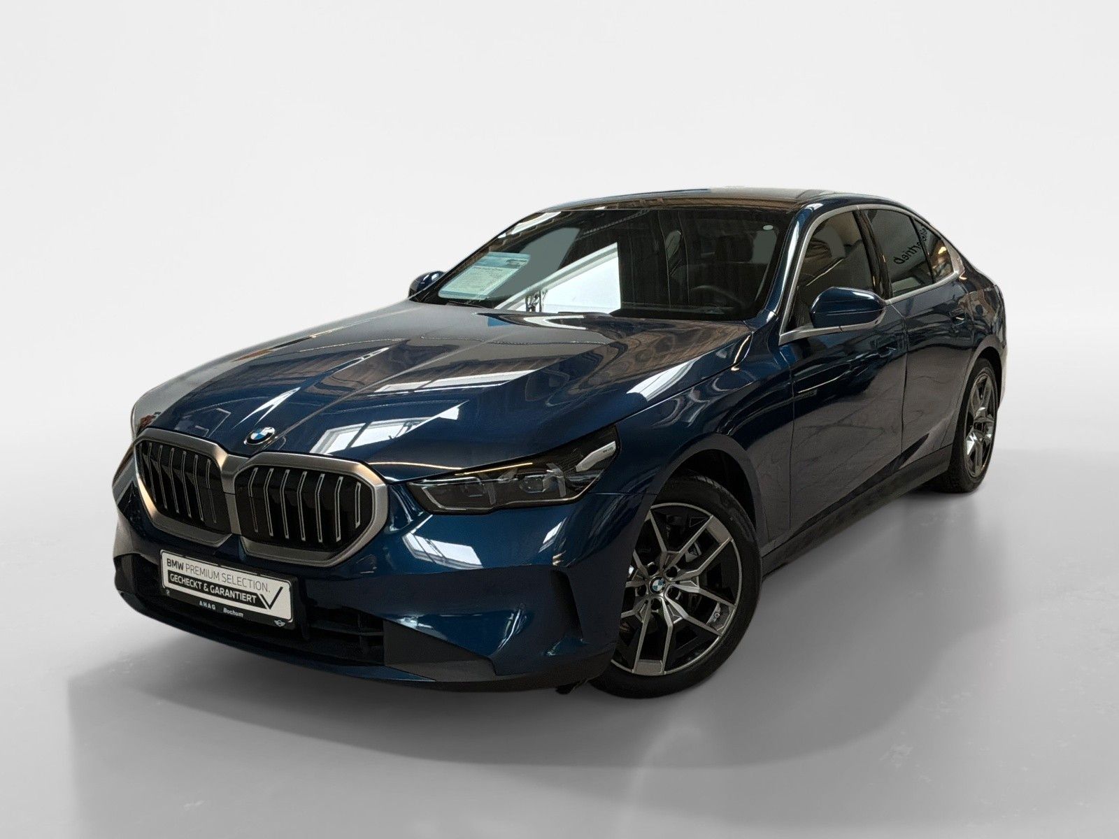 BMW 540 - Bild 1