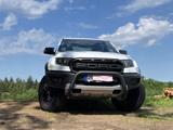 Ford Ranger Raptor 2.0TDCI Doppelkabiene 4x4-AHK-.... - Ford Raptor aus 2022