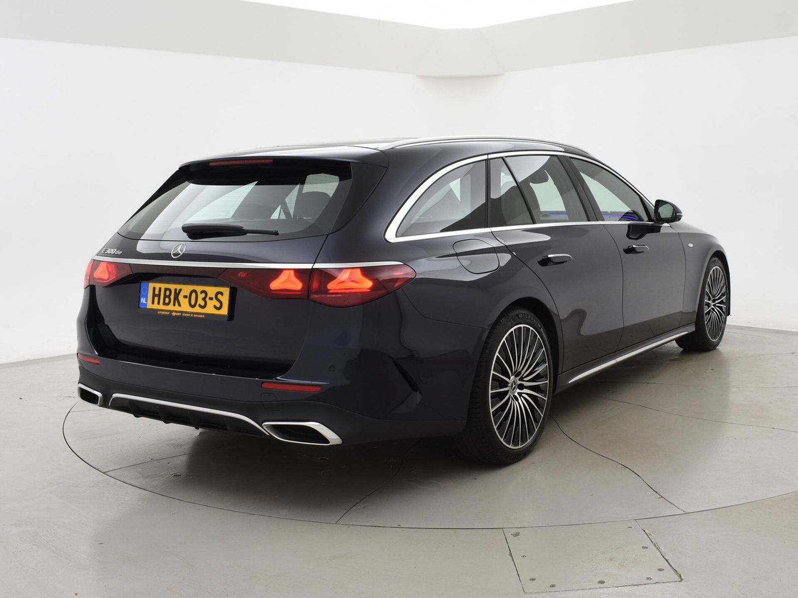 Mercedes-Benz E 300 Estate 300de 313 PK AMG-LINE PRESTIGE PLUS imagem 2