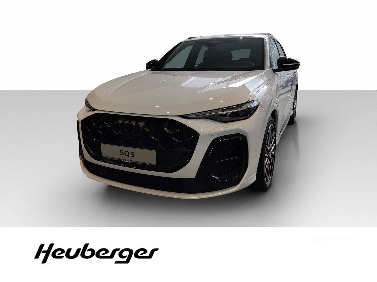 Audi SQ5 SUV TFSI 270 kw S tronic quattro AHK, Pano
