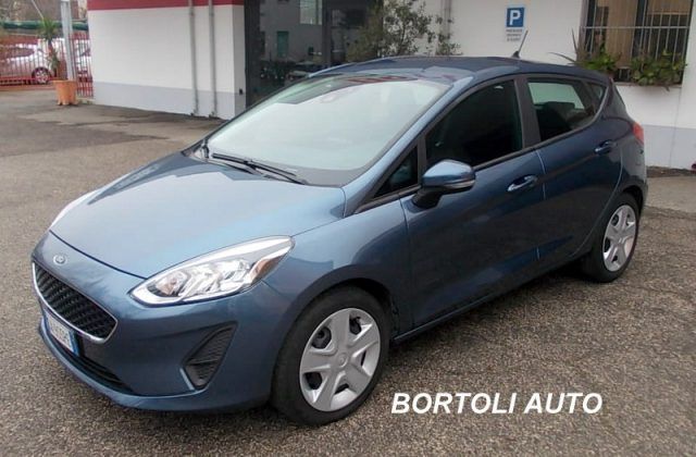 Ford FORD Fiesta 1.1 40.000 KM CONNECT IDONEA PER NEO