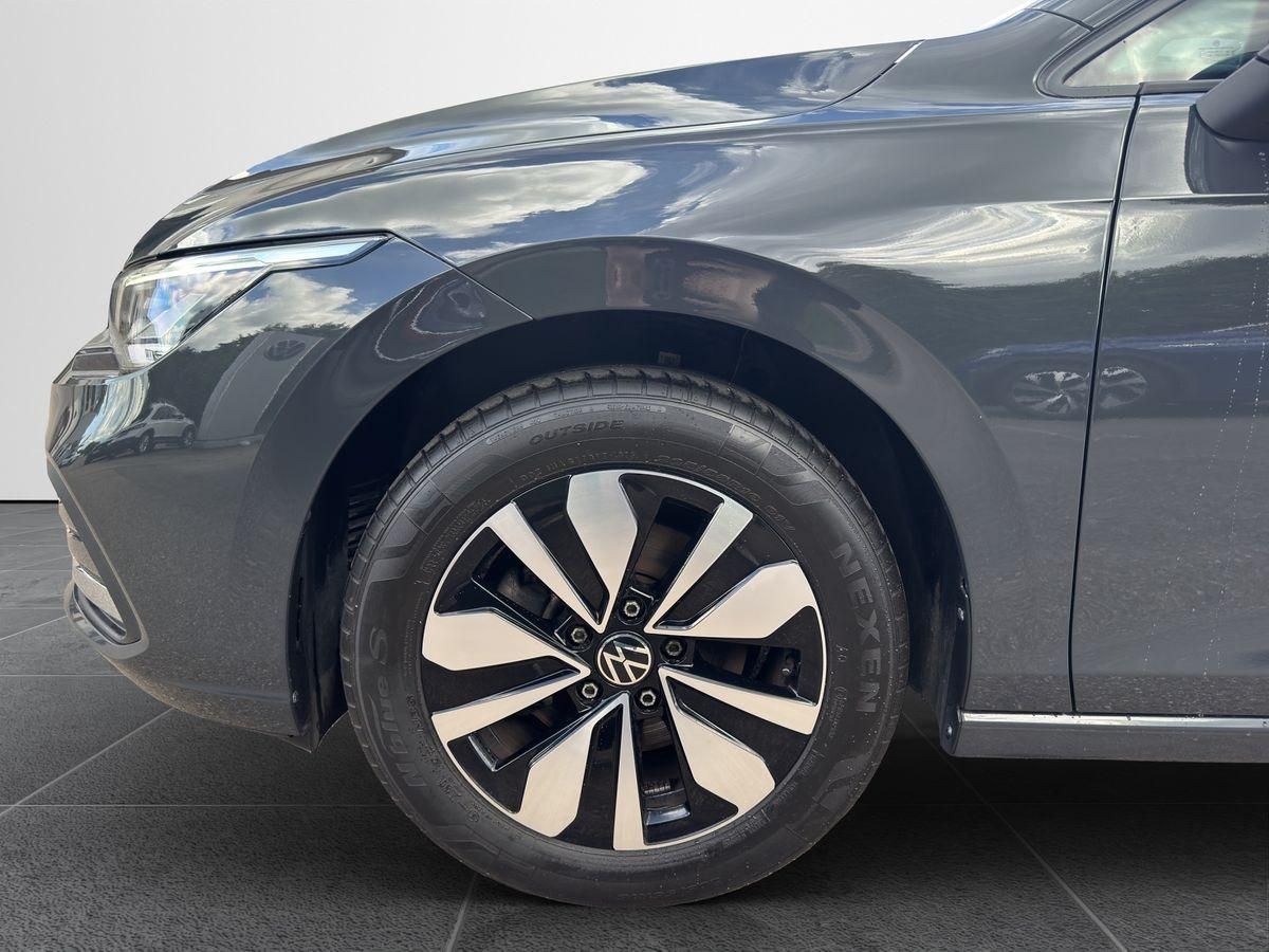 Fahrzeugabbildung Volkswagen Golf Move 1.0 eTSI 81 kW
