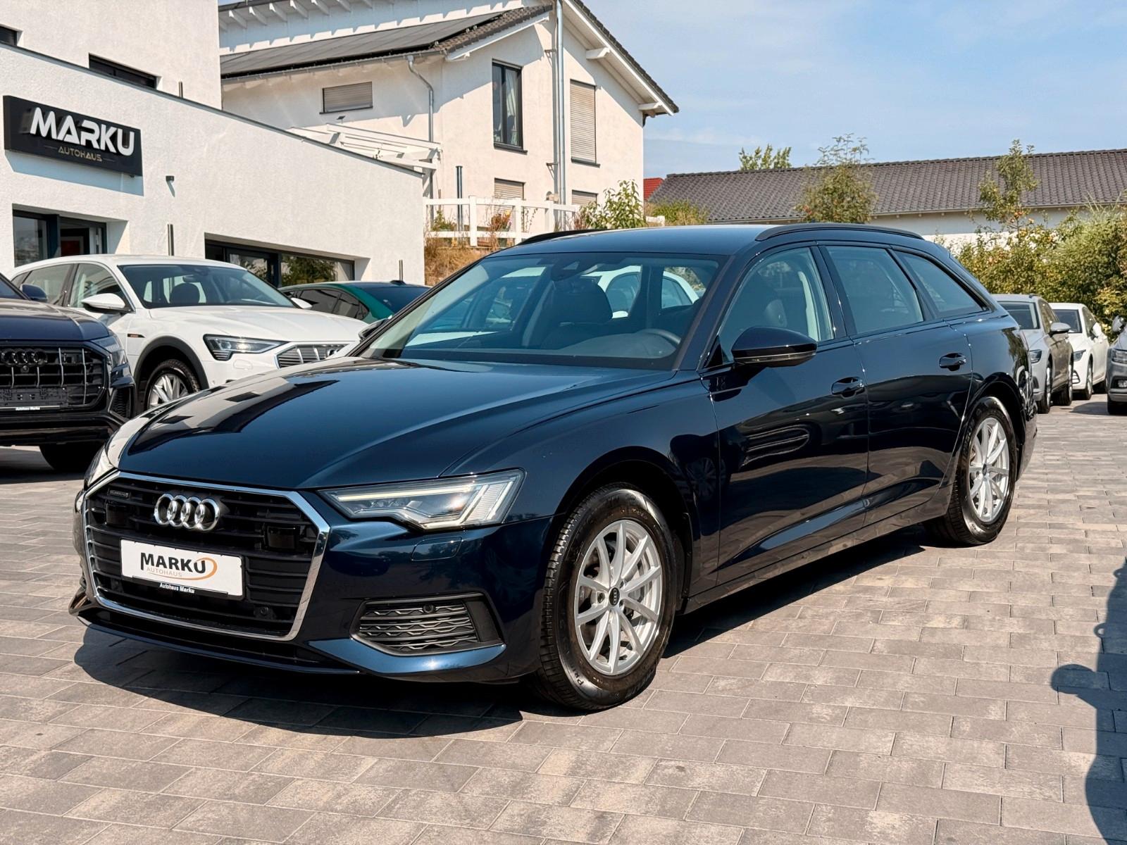 Audi A6 Avant 40 TDI 150KW quattro LED*NAVI*PDC*LEDER