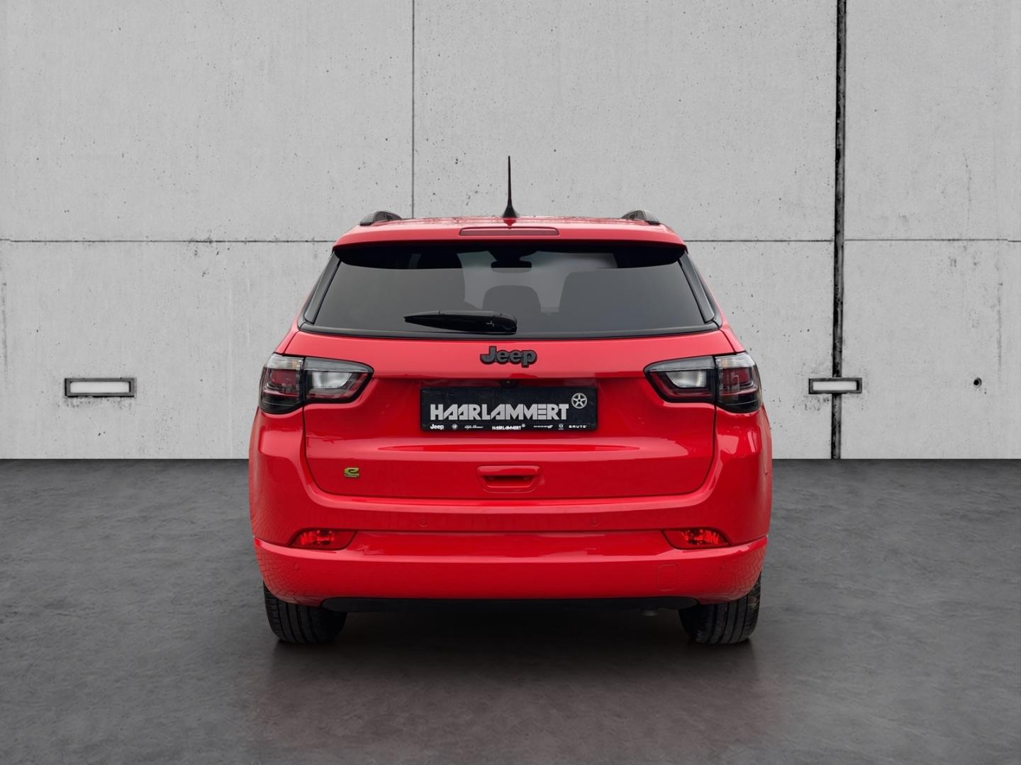 Jeep Compass High Altitude Hybrid+KAMERA+NAVI+PDC+SHZ