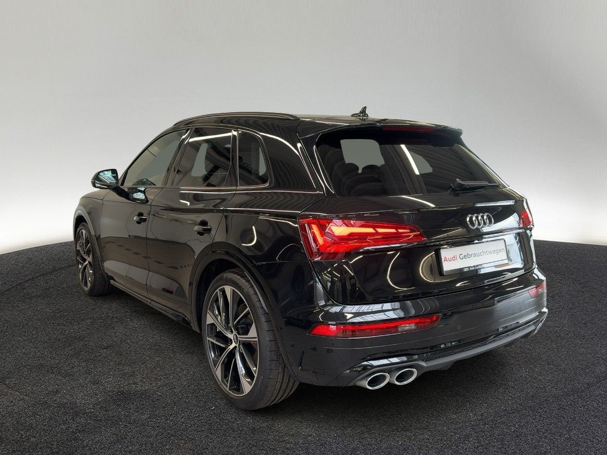 Audi SQ5 - Bild 5