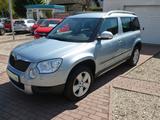 Skoda Yeti Allrad/AHK/DSG/Allwetter/BiXenon/PDC/17Zoll - gebrauchte Skoda Yeti aus dem Jahr 2012
