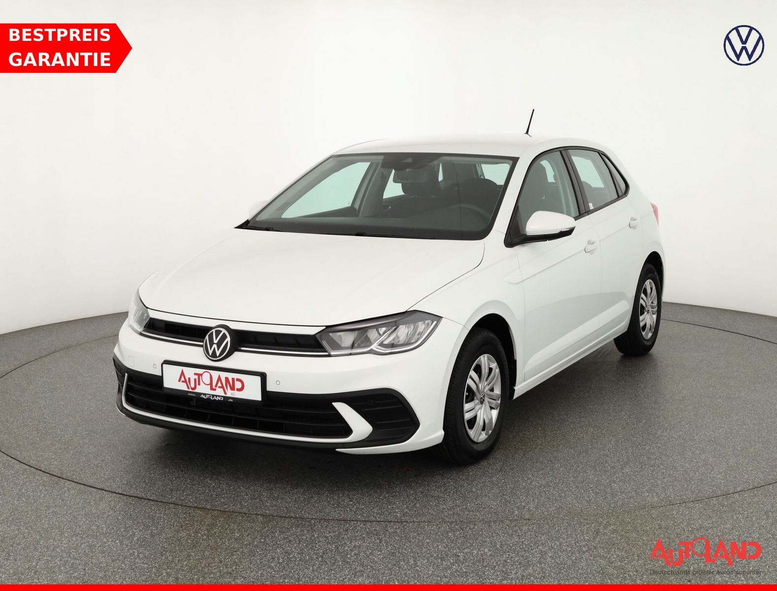 Volkswagen Polo 1.0 Basis