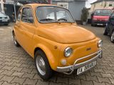 Fiat 500L H-Kennzeichen /Faltdach/Getriebe Synchr. - Fiat aus 1970