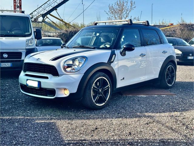 MINI Mini Cooper S Countryman Mini 1.6 Benzina ALL4 2