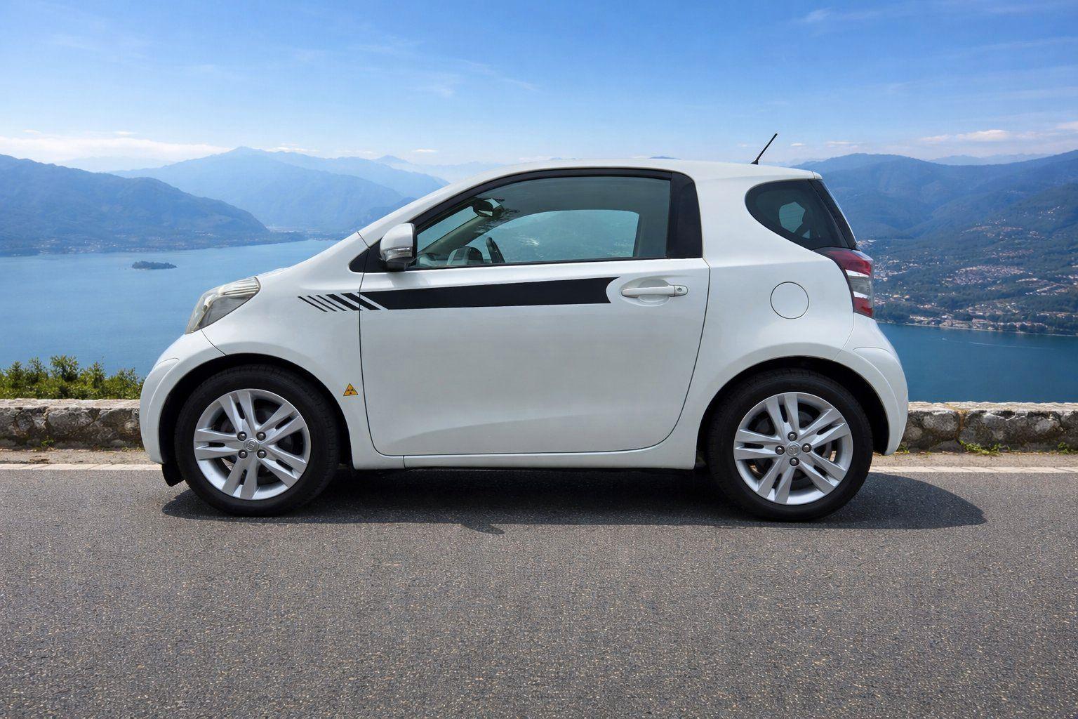 Toyota IQ