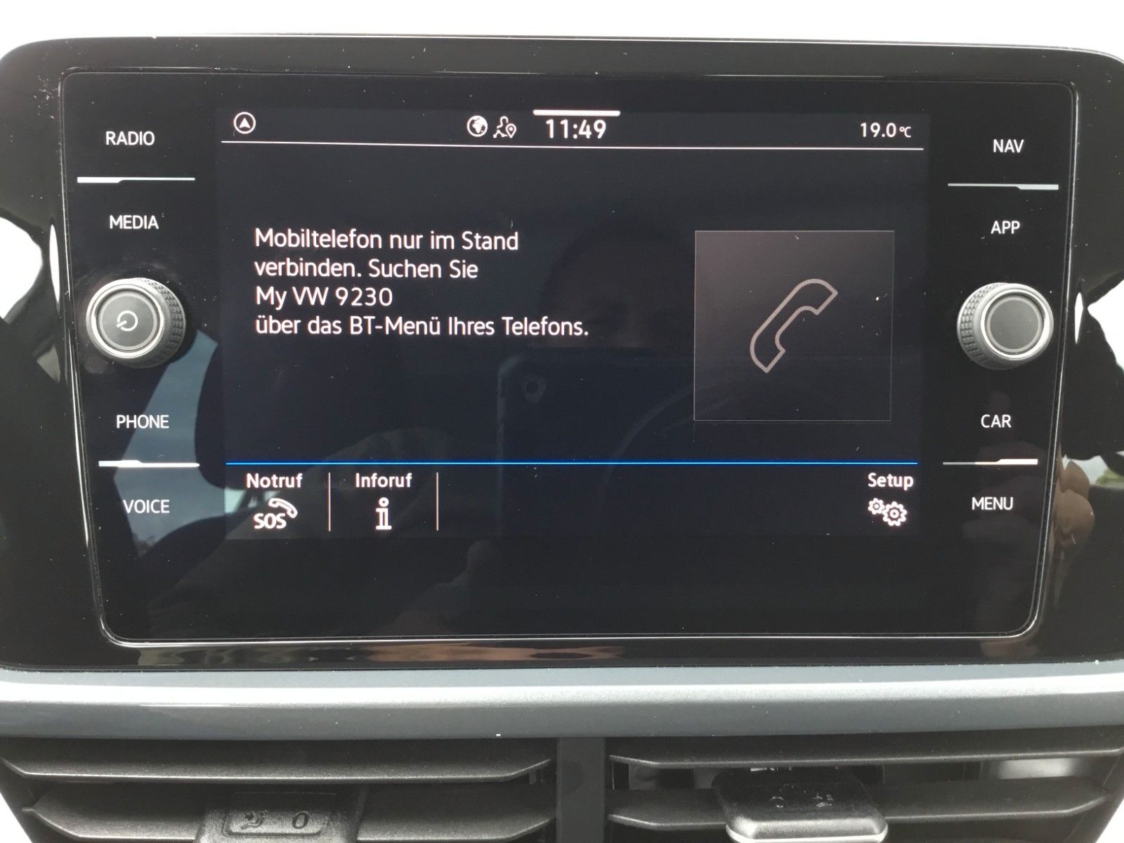 Fahrzeugabbildung Volkswagen T-Roc 1.5 TSI DSG Style+AHK+MatrixLED+ACC+Pano