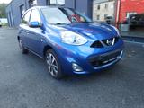 Nissan Micra Acenta*Winterräder*Sitzheizung*Klimaautom. - Nissan Micra: Blau